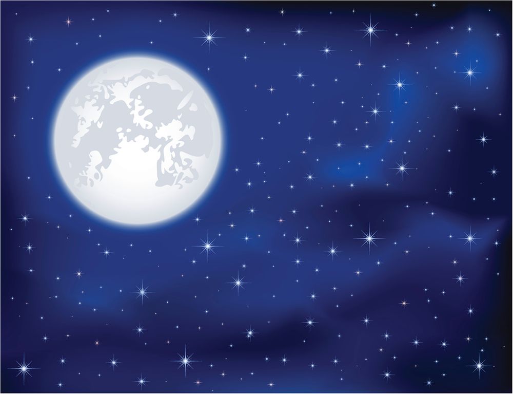 ☑ How often does a blue moon fall on halloween